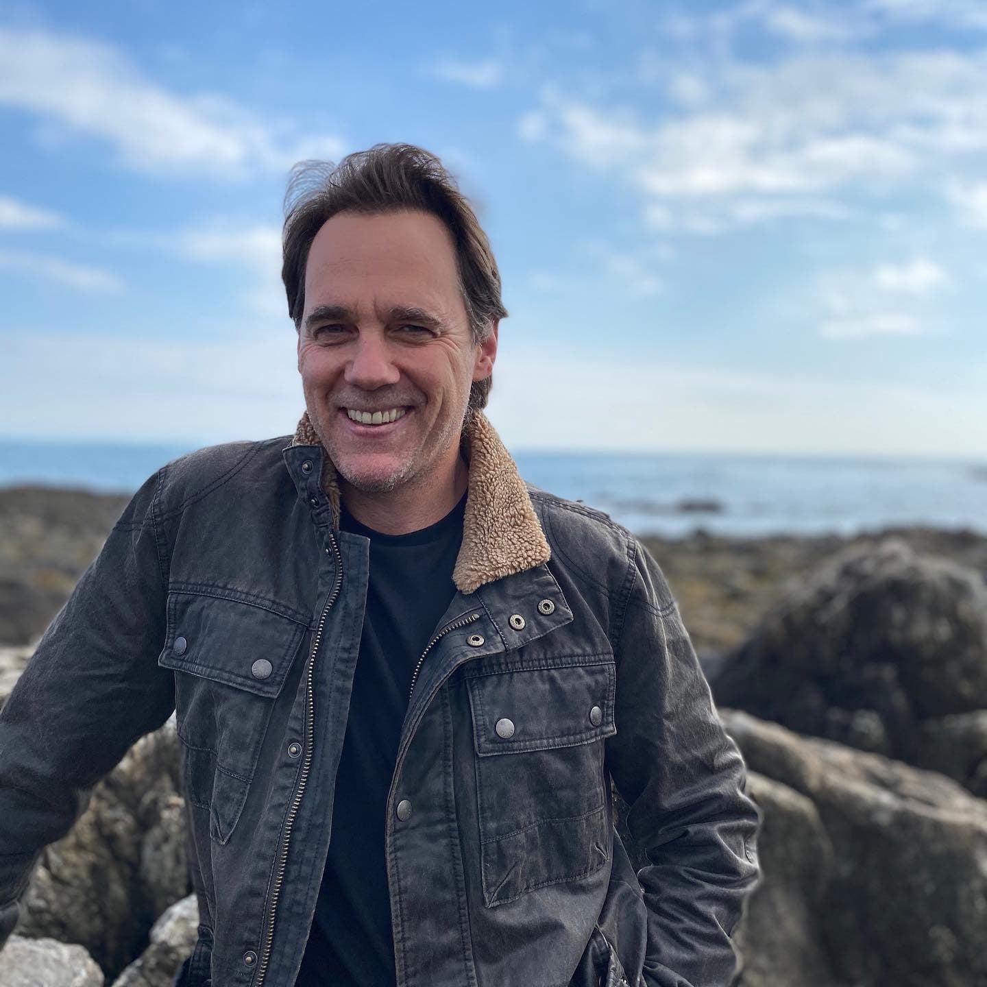 Patrick Davin, LPC